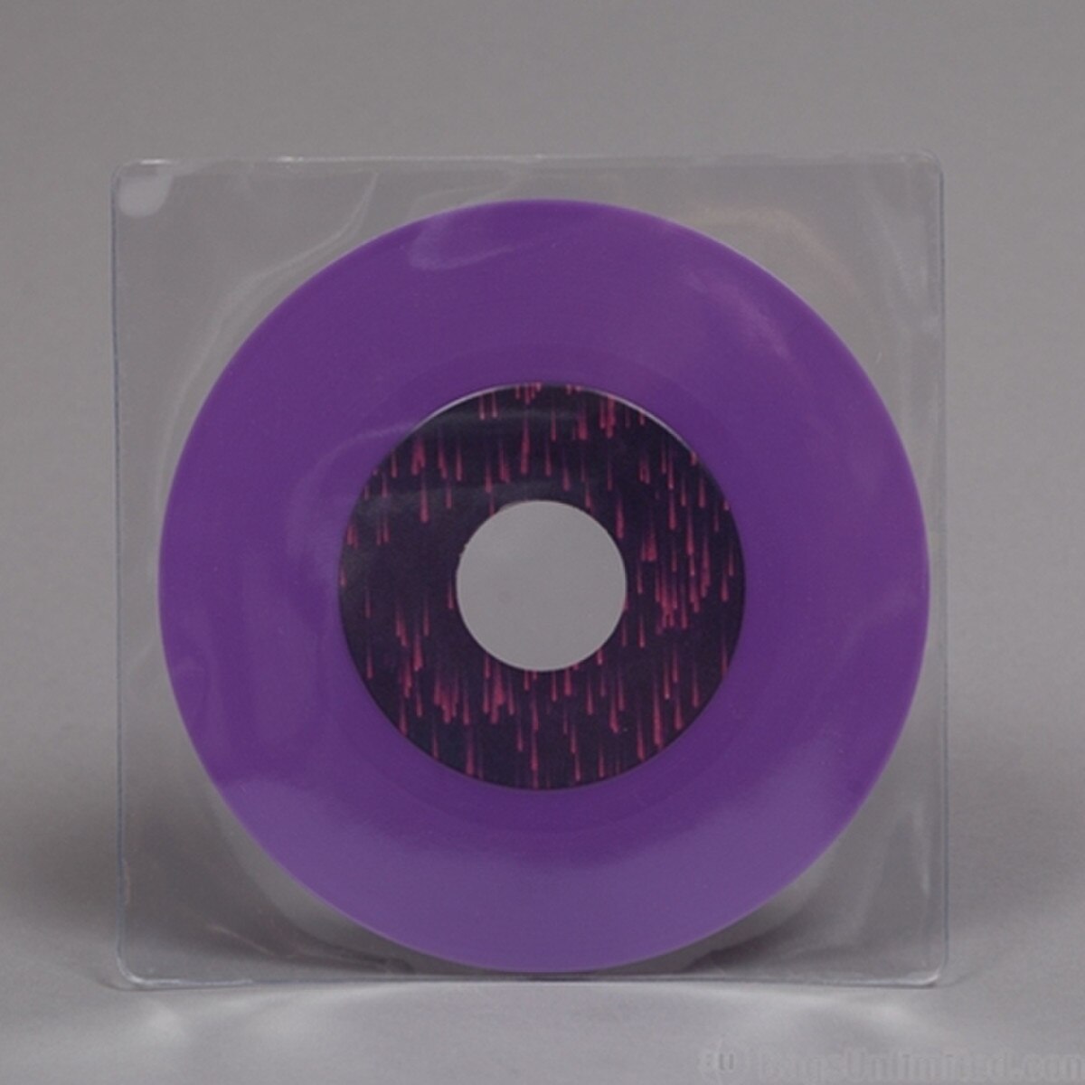 Polyvinyl 45pm Record Picture Disc